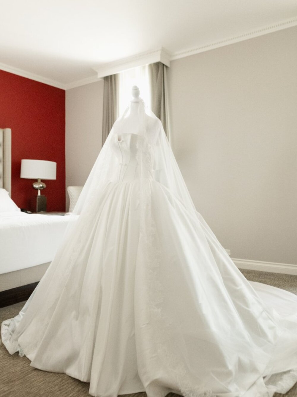 Calder by Ines Di Santo Wedding dress